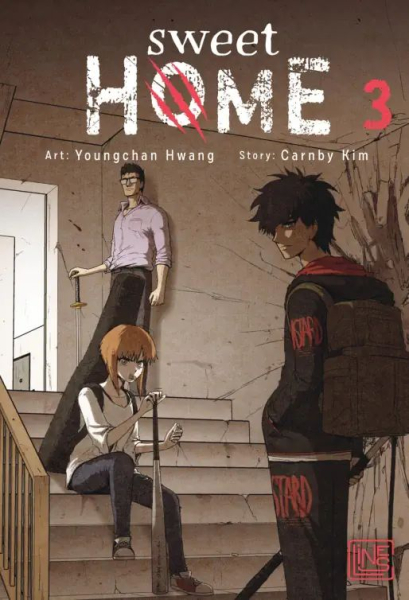Sweet Home 3